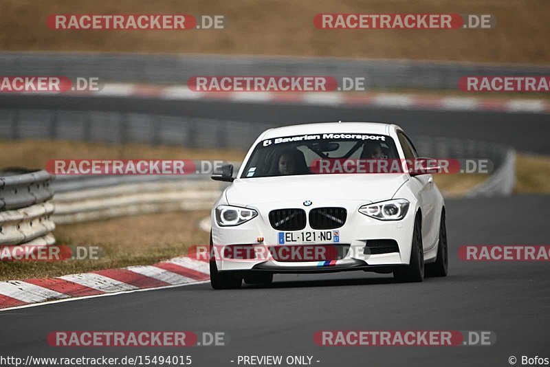 Bild #15494015 - Touristenfahrten Nürburgring Nordschleife (12.03.2022)