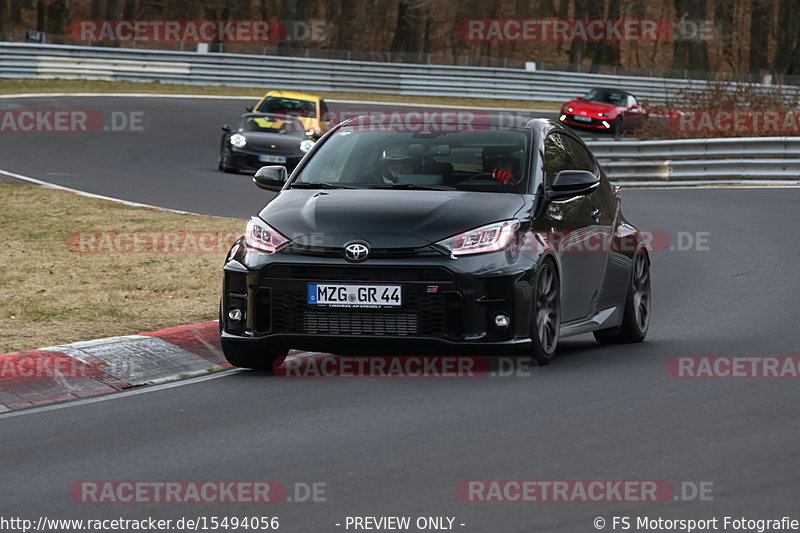 Bild #15494056 - Touristenfahrten Nürburgring Nordschleife (12.03.2022)