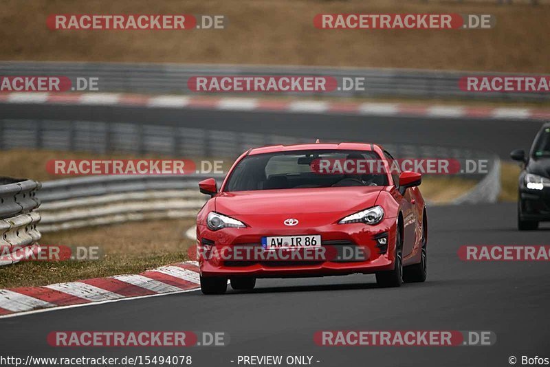 Bild #15494078 - Touristenfahrten Nürburgring Nordschleife (12.03.2022)