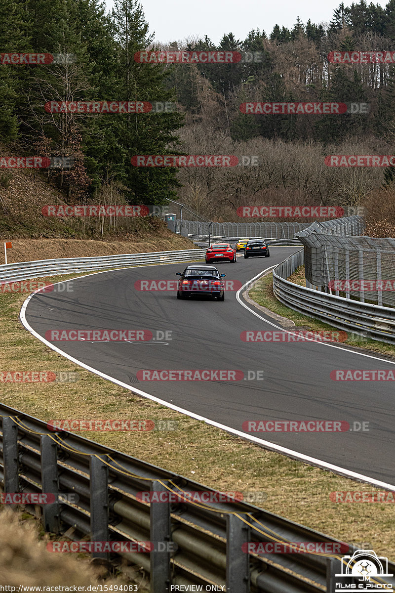 Bild #15494083 - Touristenfahrten Nürburgring Nordschleife (12.03.2022)