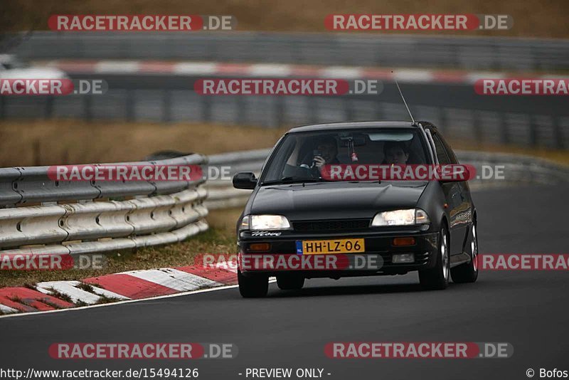 Bild #15494126 - Touristenfahrten Nürburgring Nordschleife (12.03.2022)