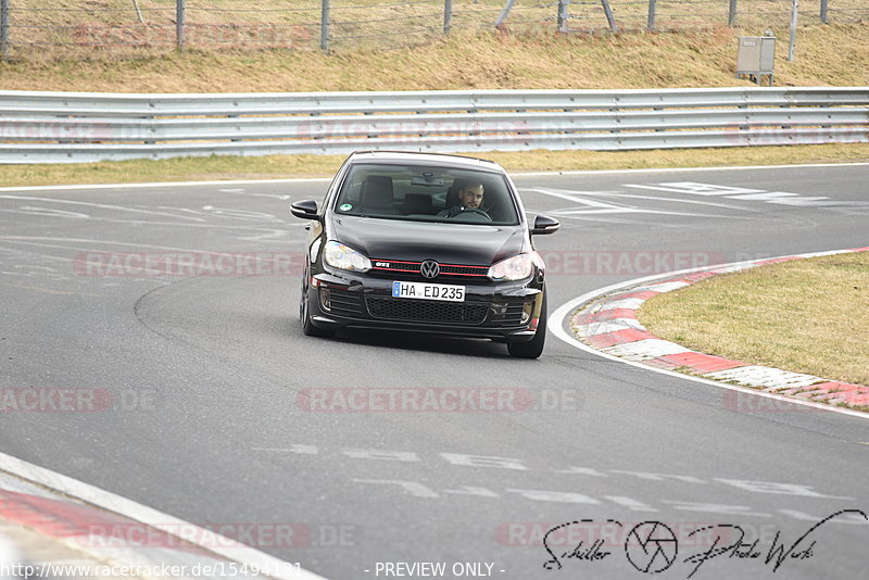 Bild #15494131 - Touristenfahrten Nürburgring Nordschleife (12.03.2022)