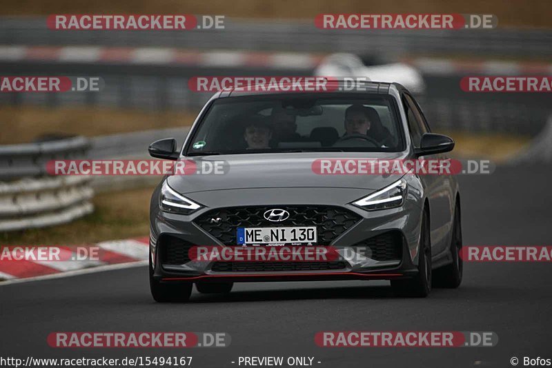 Bild #15494167 - Touristenfahrten Nürburgring Nordschleife (12.03.2022)