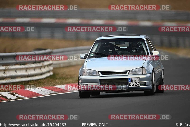 Bild #15494233 - Touristenfahrten Nürburgring Nordschleife (12.03.2022)