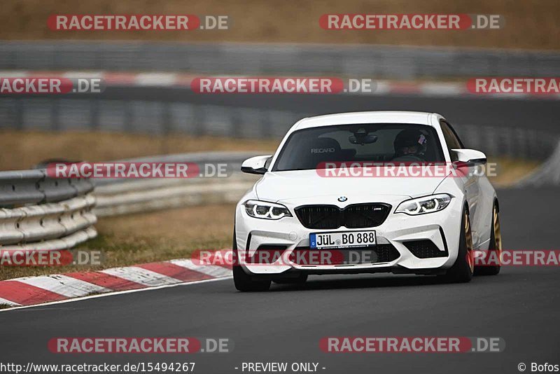 Bild #15494267 - Touristenfahrten Nürburgring Nordschleife (12.03.2022)