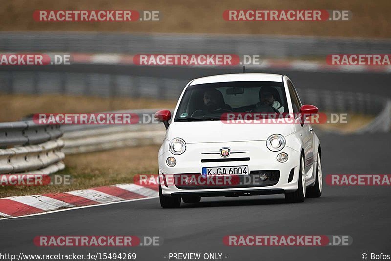 Bild #15494269 - Touristenfahrten Nürburgring Nordschleife (12.03.2022)