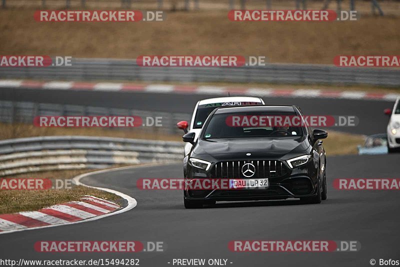 Bild #15494282 - Touristenfahrten Nürburgring Nordschleife (12.03.2022)