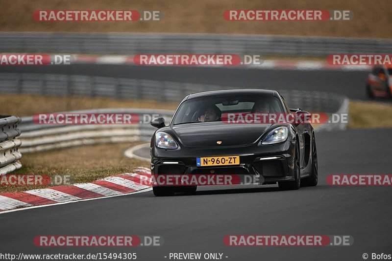 Bild #15494305 - Touristenfahrten Nürburgring Nordschleife (12.03.2022)