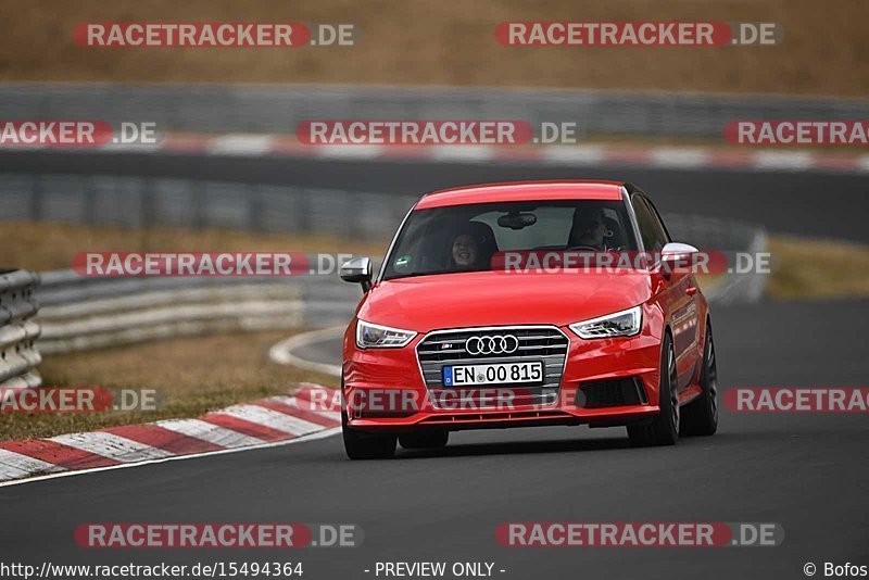 Bild #15494364 - Touristenfahrten Nürburgring Nordschleife (12.03.2022)