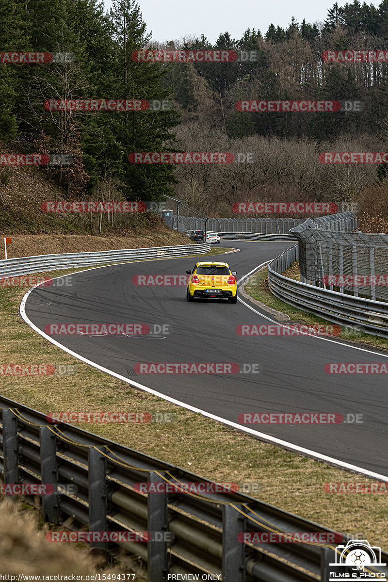 Bild #15494377 - Touristenfahrten Nürburgring Nordschleife (12.03.2022)