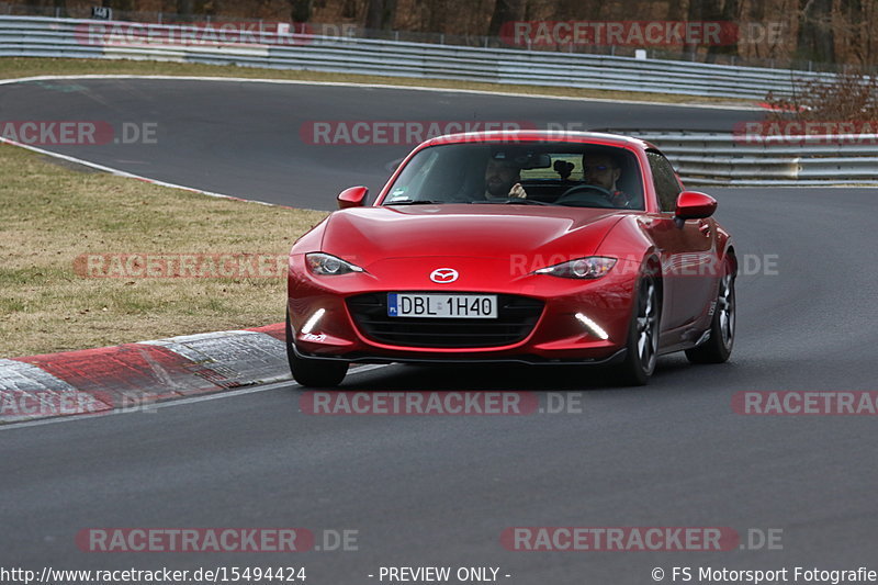 Bild #15494424 - Touristenfahrten Nürburgring Nordschleife (12.03.2022)