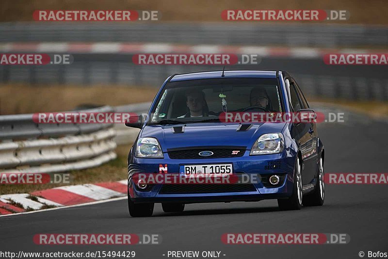 Bild #15494429 - Touristenfahrten Nürburgring Nordschleife (12.03.2022)