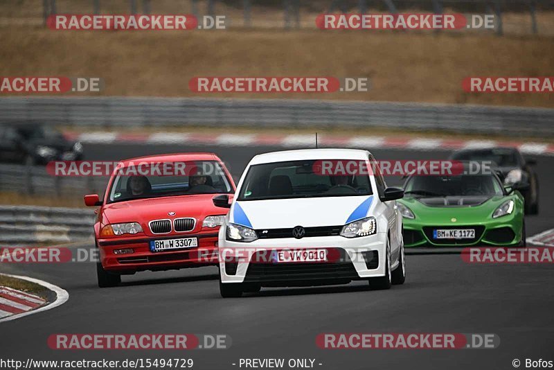 Bild #15494729 - Touristenfahrten Nürburgring Nordschleife (12.03.2022)