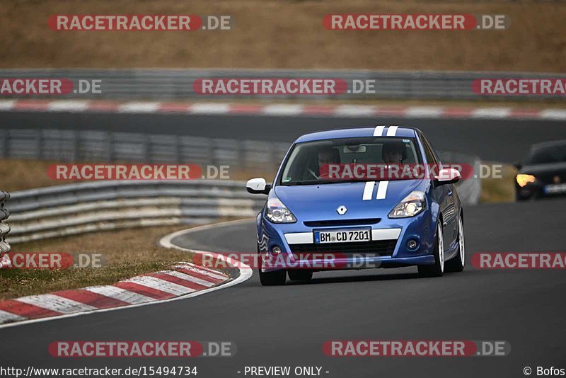 Bild #15494734 - Touristenfahrten Nürburgring Nordschleife (12.03.2022)