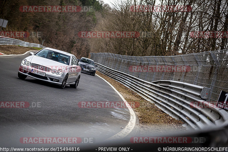 Bild #15494816 - Touristenfahrten Nürburgring Nordschleife (12.03.2022)