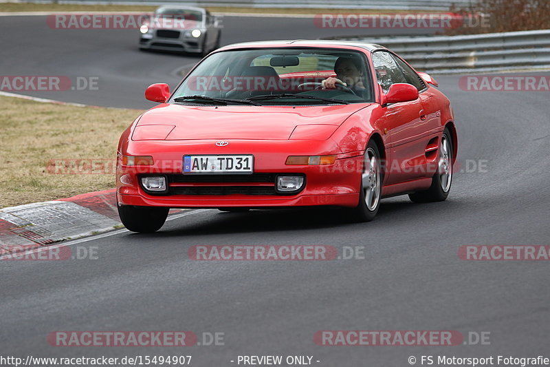 Bild #15494907 - Touristenfahrten Nürburgring Nordschleife (12.03.2022)