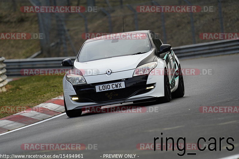 Bild #15494961 - Touristenfahrten Nürburgring Nordschleife (12.03.2022)