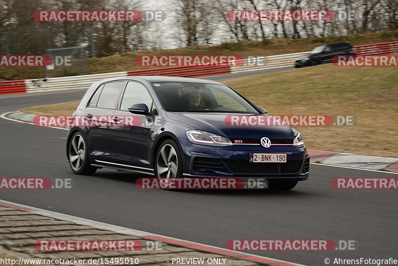 Bild #15495010 - Touristenfahrten Nürburgring Nordschleife (12.03.2022)