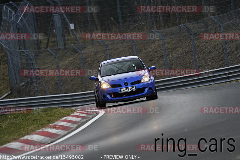 Bild #15495082 - Touristenfahrten Nürburgring Nordschleife (12.03.2022)