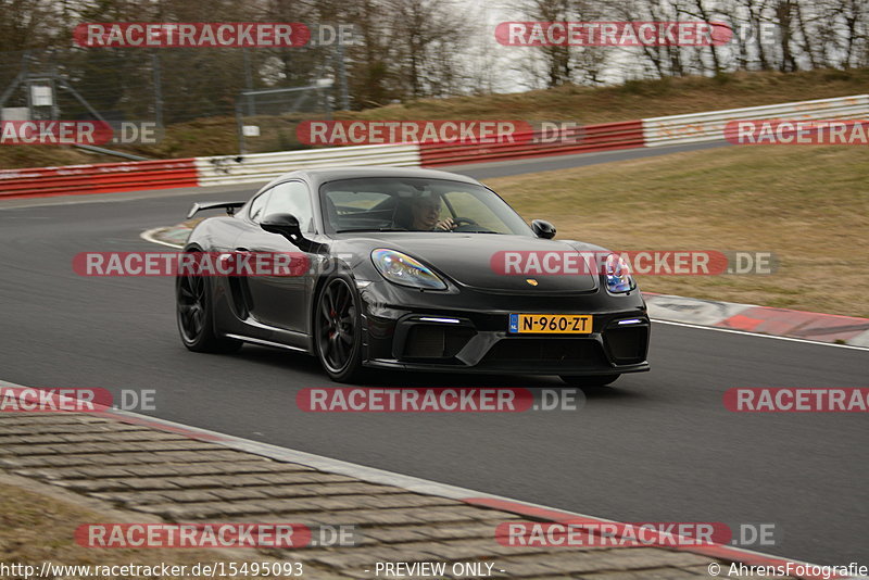 Bild #15495093 - Touristenfahrten Nürburgring Nordschleife (12.03.2022)