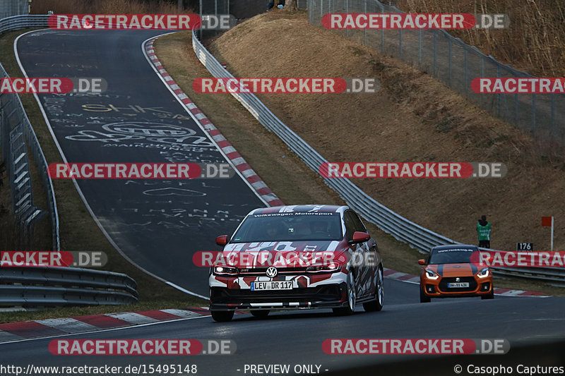 Bild #15495148 - Touristenfahrten Nürburgring Nordschleife (12.03.2022)