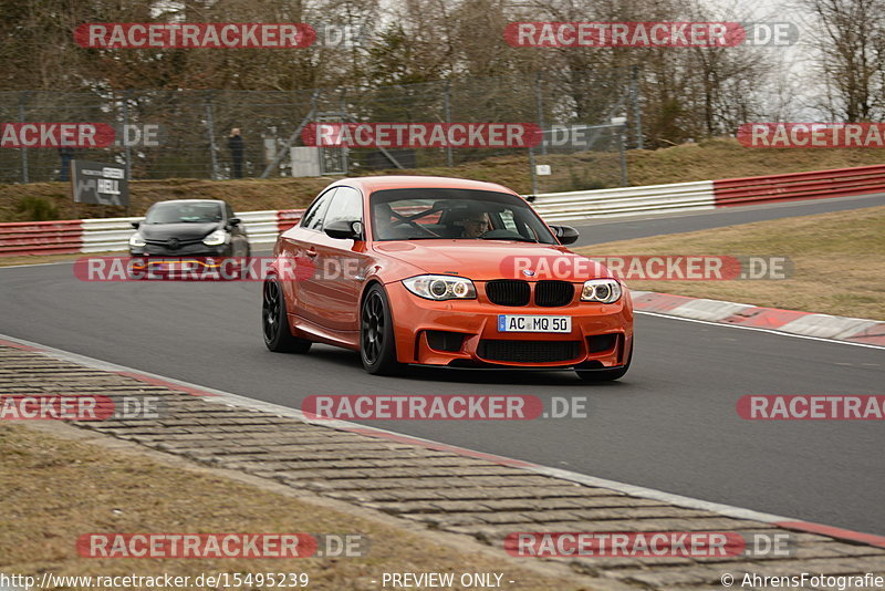 Bild #15495239 - Touristenfahrten Nürburgring Nordschleife (12.03.2022)