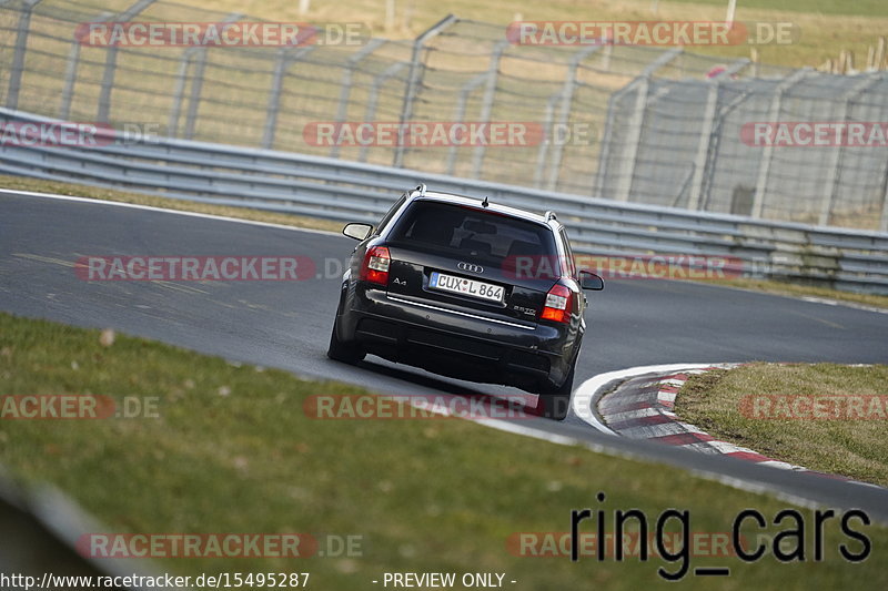 Bild #15495287 - Touristenfahrten Nürburgring Nordschleife (12.03.2022)