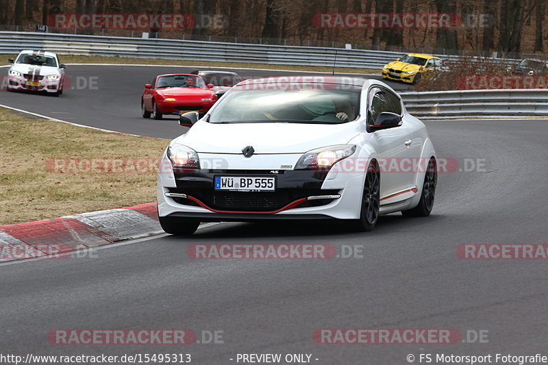 Bild #15495313 - Touristenfahrten Nürburgring Nordschleife (12.03.2022)