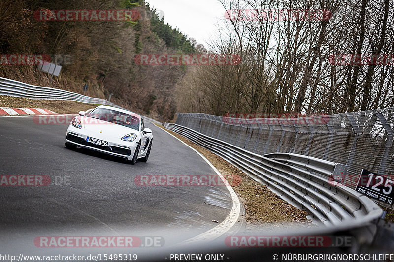 Bild #15495319 - Touristenfahrten Nürburgring Nordschleife (12.03.2022)