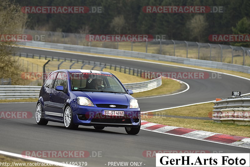 Bild #15495379 - Touristenfahrten Nürburgring Nordschleife (12.03.2022)