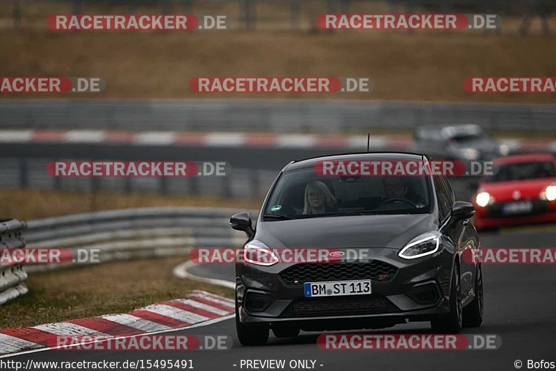 Bild #15495491 - Touristenfahrten Nürburgring Nordschleife (12.03.2022)