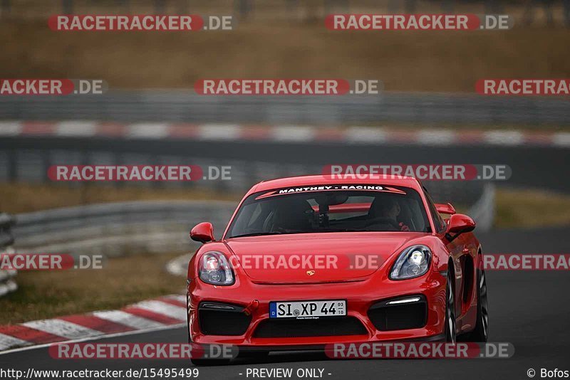 Bild #15495499 - Touristenfahrten Nürburgring Nordschleife (12.03.2022)