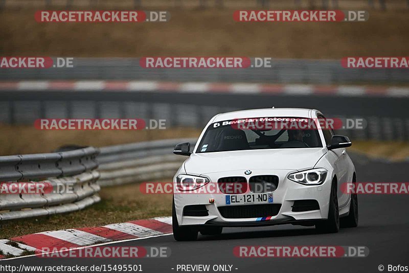 Bild #15495501 - Touristenfahrten Nürburgring Nordschleife (12.03.2022)