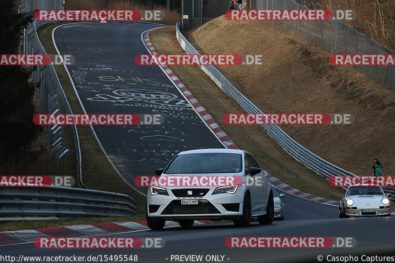 Bild #15495548 - Touristenfahrten Nürburgring Nordschleife (12.03.2022)