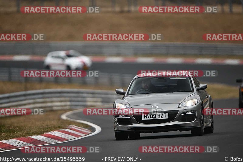 Bild #15495559 - Touristenfahrten Nürburgring Nordschleife (12.03.2022)