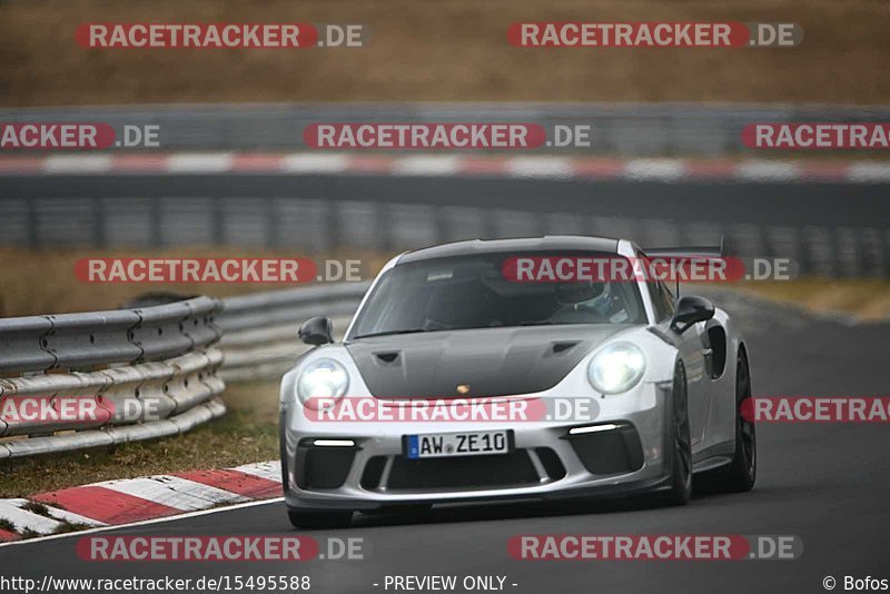 Bild #15495588 - Touristenfahrten Nürburgring Nordschleife (12.03.2022)