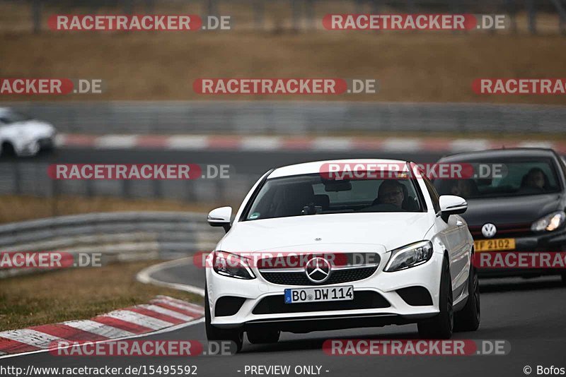 Bild #15495592 - Touristenfahrten Nürburgring Nordschleife (12.03.2022)