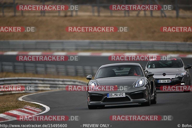 Bild #15495600 - Touristenfahrten Nürburgring Nordschleife (12.03.2022)