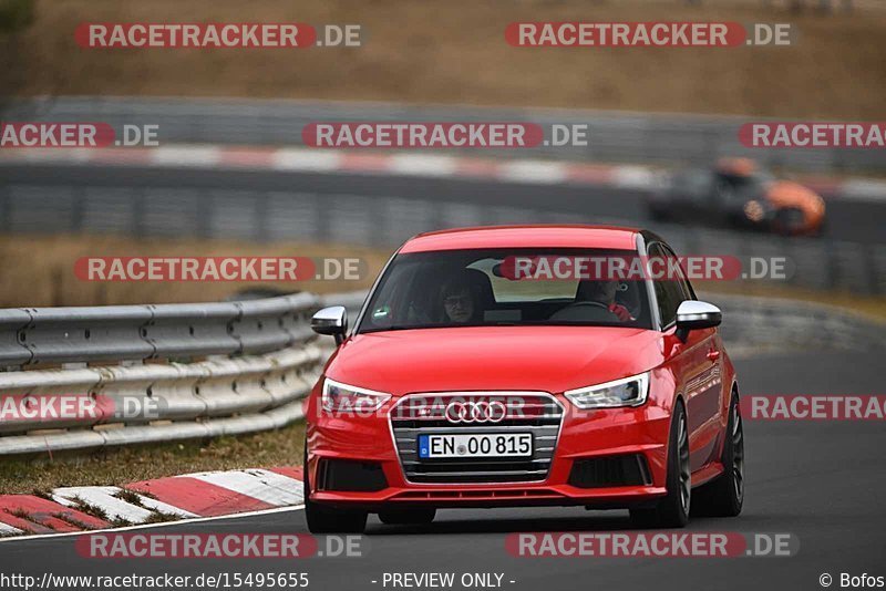 Bild #15495655 - Touristenfahrten Nürburgring Nordschleife (12.03.2022)