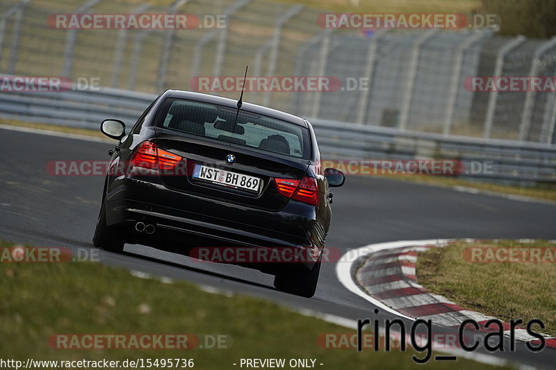 Bild #15495736 - Touristenfahrten Nürburgring Nordschleife (12.03.2022)