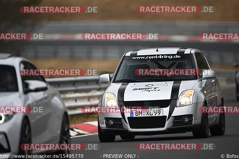 Bild #15495770 - Touristenfahrten Nürburgring Nordschleife (12.03.2022)