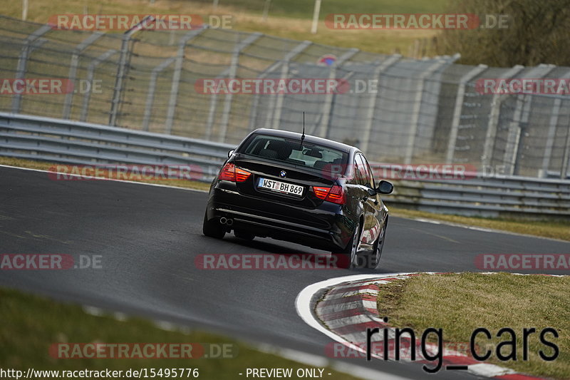 Bild #15495776 - Touristenfahrten Nürburgring Nordschleife (12.03.2022)