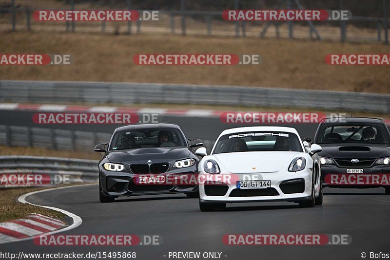 Bild #15495868 - Touristenfahrten Nürburgring Nordschleife (12.03.2022)