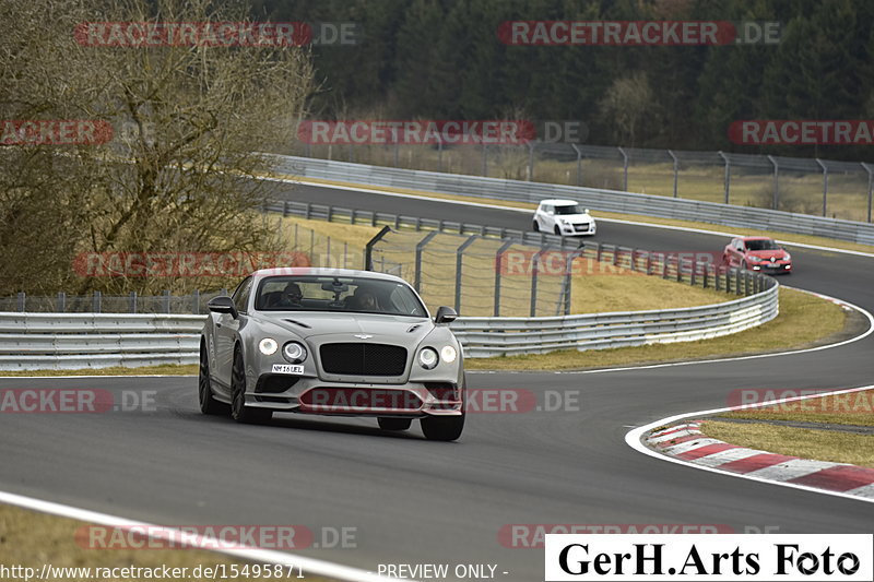 Bild #15495871 - Touristenfahrten Nürburgring Nordschleife (12.03.2022)