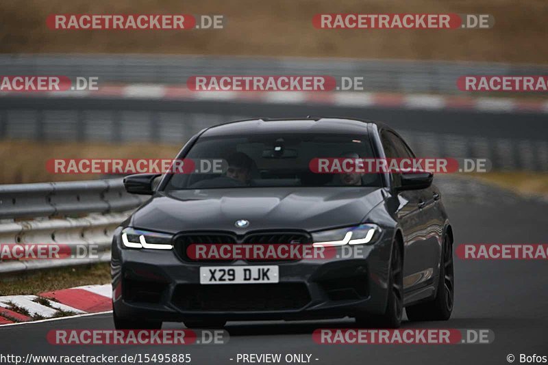 Bild #15495885 - Touristenfahrten Nürburgring Nordschleife (12.03.2022)