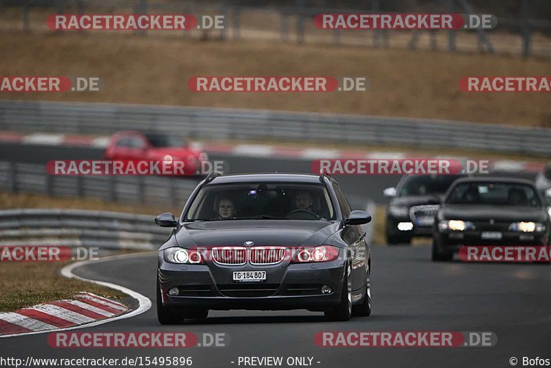 Bild #15495896 - Touristenfahrten Nürburgring Nordschleife (12.03.2022)