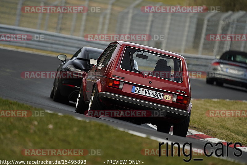 Bild #15495898 - Touristenfahrten Nürburgring Nordschleife (12.03.2022)