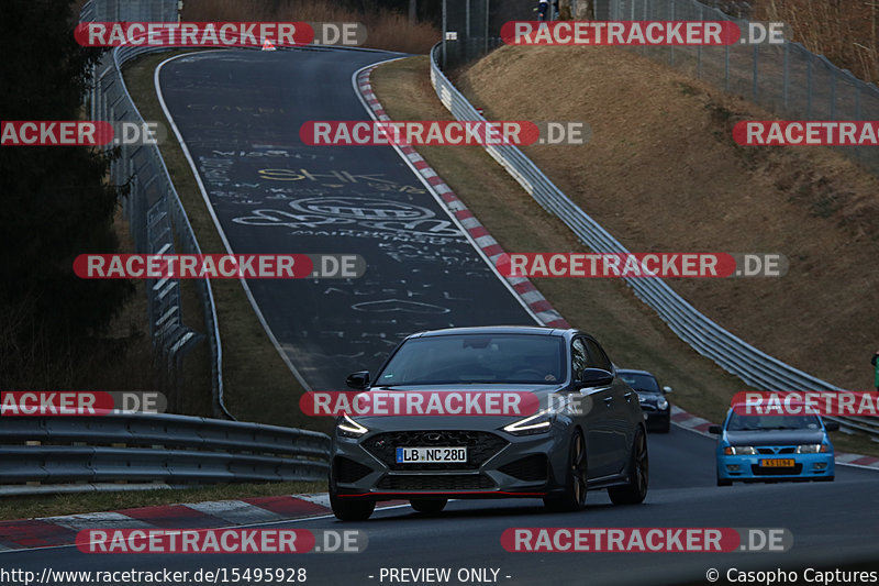 Bild #15495928 - Touristenfahrten Nürburgring Nordschleife (12.03.2022)