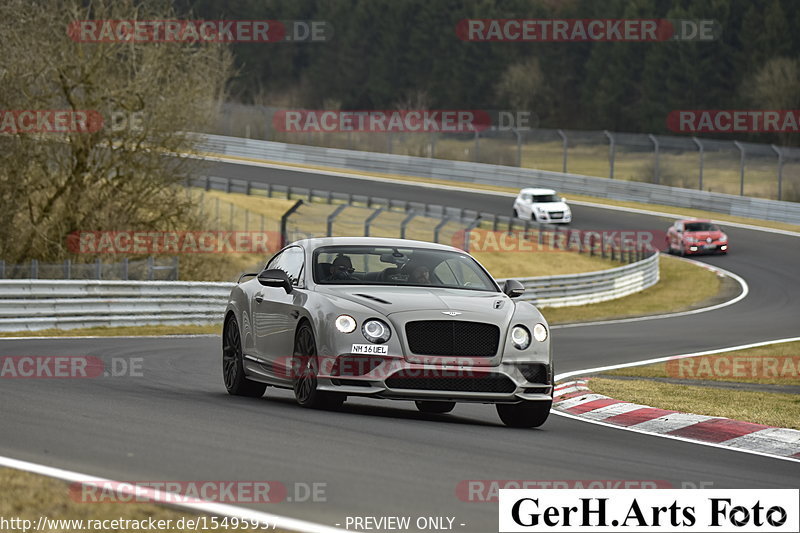 Bild #15495937 - Touristenfahrten Nürburgring Nordschleife (12.03.2022)