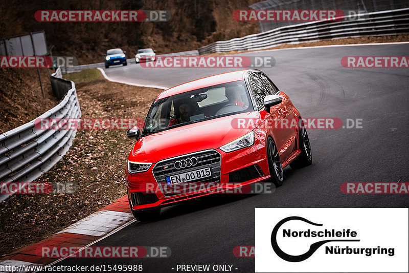 Bild #15495988 - Touristenfahrten Nürburgring Nordschleife (12.03.2022)